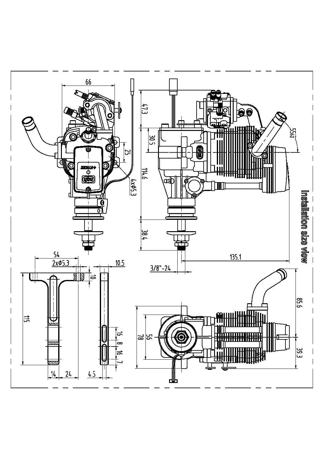 NGH-GF38-38CC-GAS-4-STROKE-ENGINE-WITH-STRAIGHT-OUT-PIPE-175437811569-5.jpg