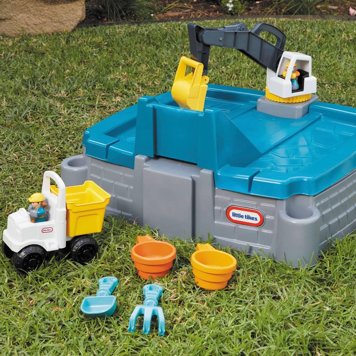 Little Tikes – Sandbox Excavator