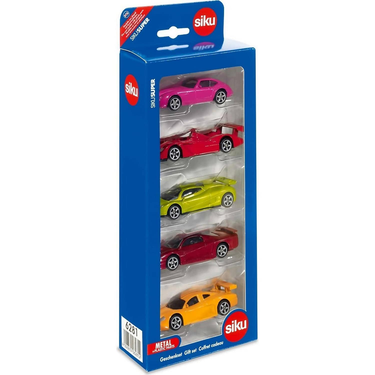 Siku – Gift Set Cars Die-Cast Model