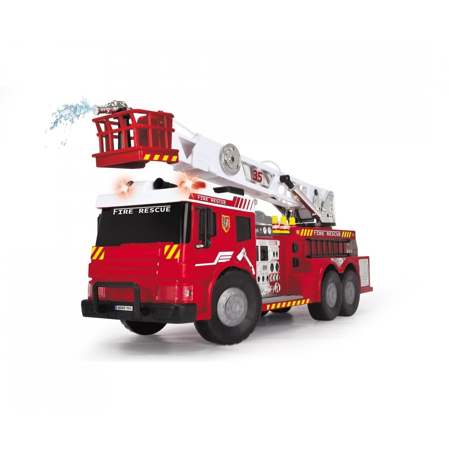 Dickie Toys – RC Fire Truck Vehicle