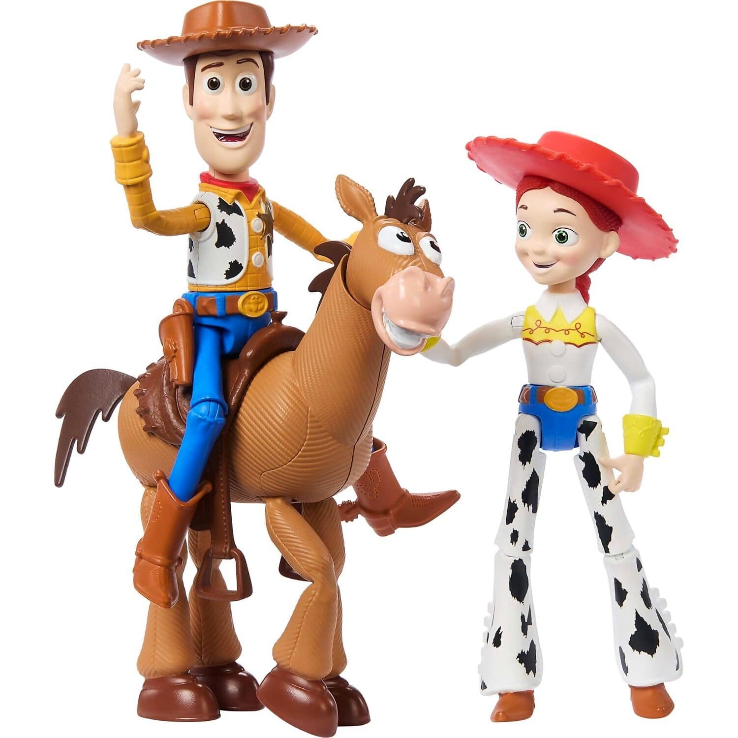 Woody MuÃ±ecos De Toy Story Originales Toy MuÃ±ecos Woody Y Jessie MuÃ
