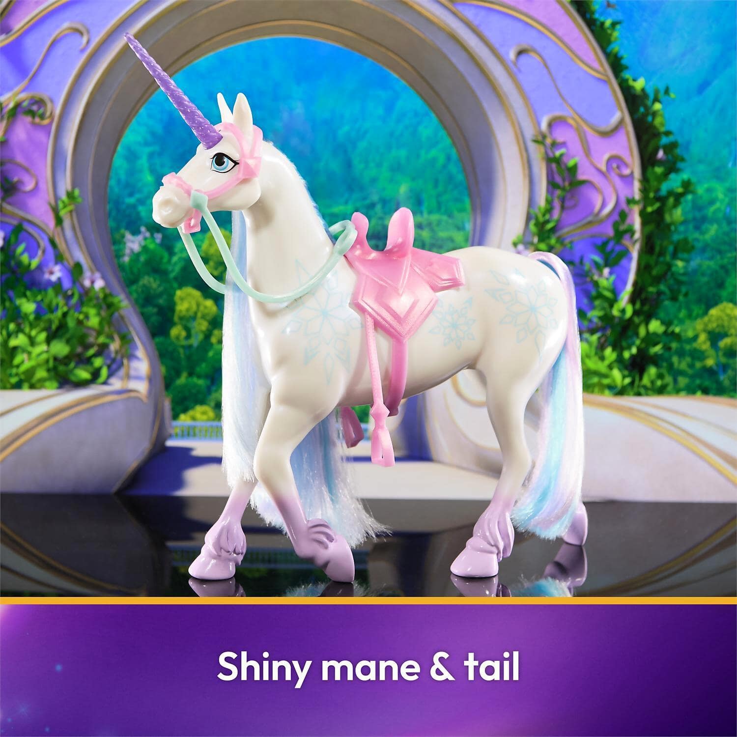 A Pony Barbie Movie Unicorn Unicorn Barbie Movie Barbie Magic Of