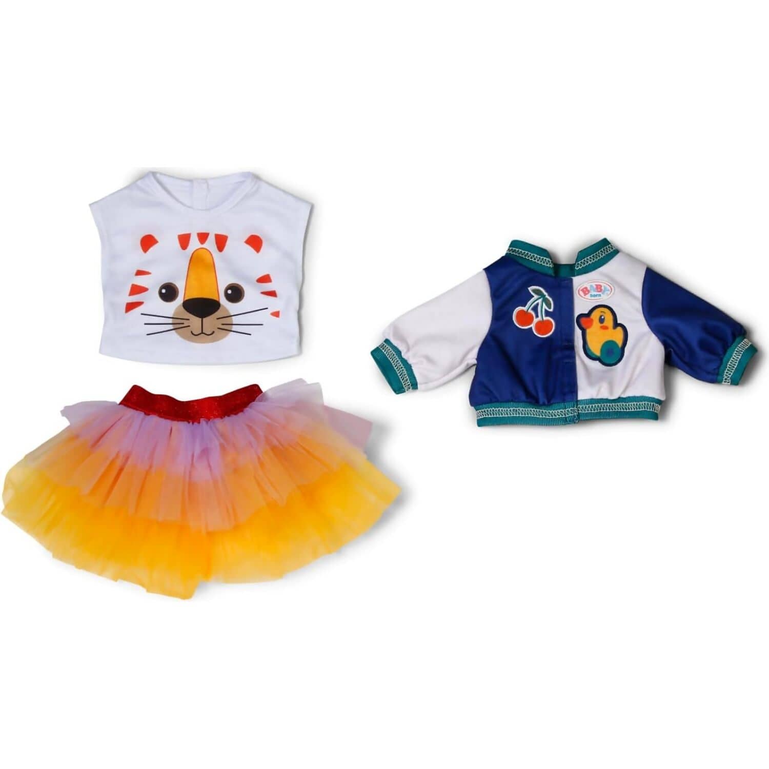Baby Born - Tutu Outfit for 43cm Doll