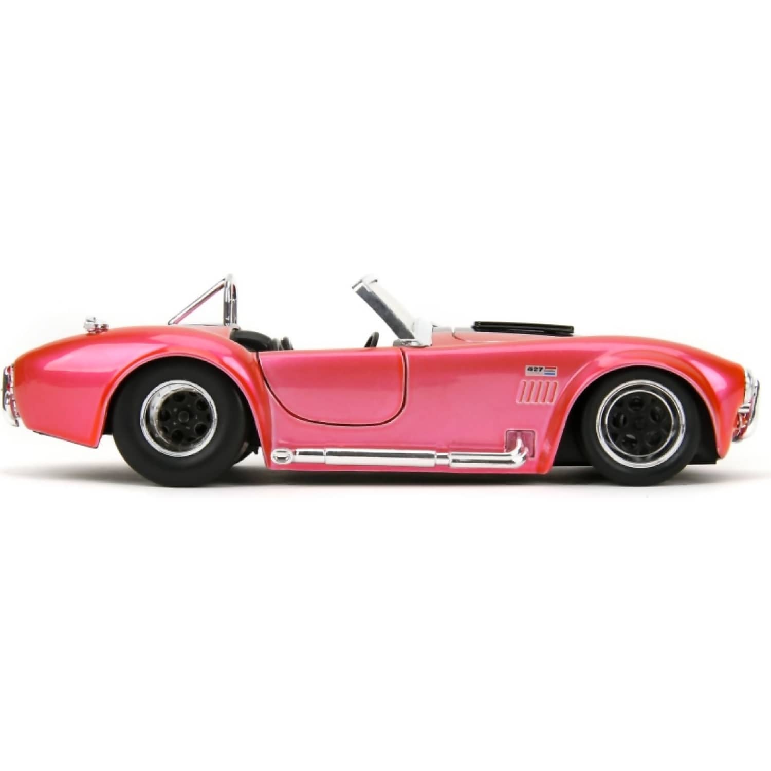 Jada PINK SLIPS　SHELBY COBRA 427 S/C1/24 JADA PINK SLIPS 1/24 1965 SHELBY COBRA 427 S/C | eBay