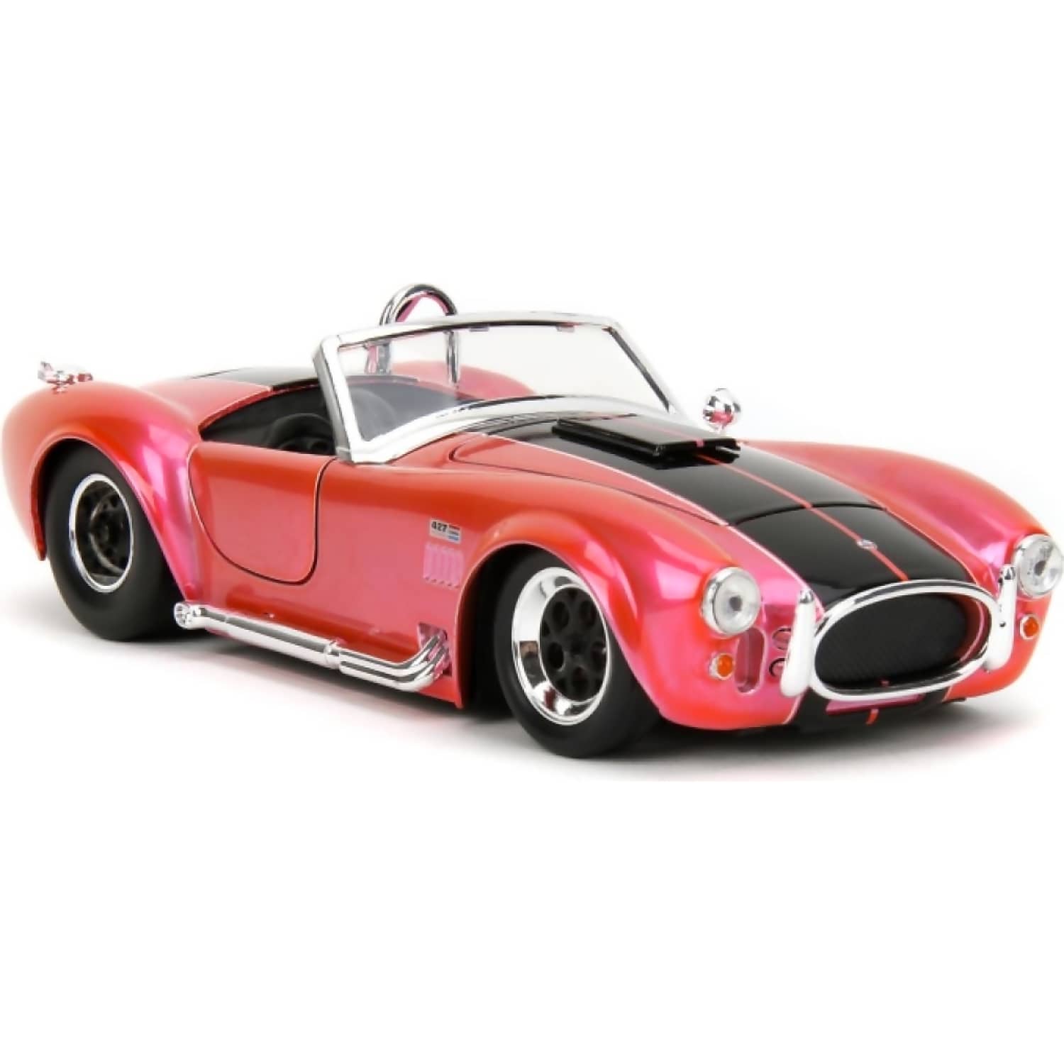 Jada PINK SLIPS　SHELBY COBRA 427 S/C1/24 Jada Pink Slips Shelby Cobra 427 S/C1/24 | eBay