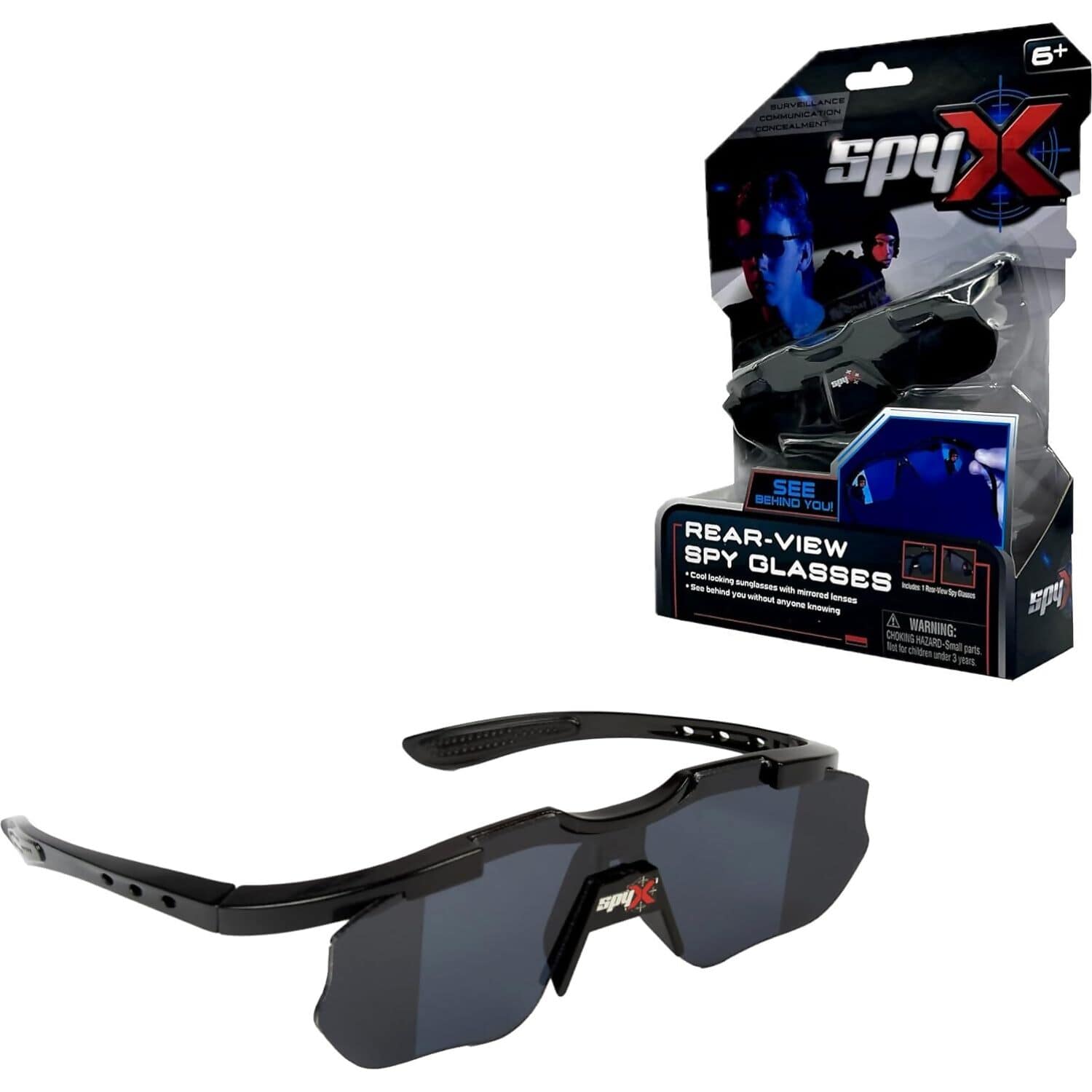 SpyX - Rear-View Sunglasses Toy