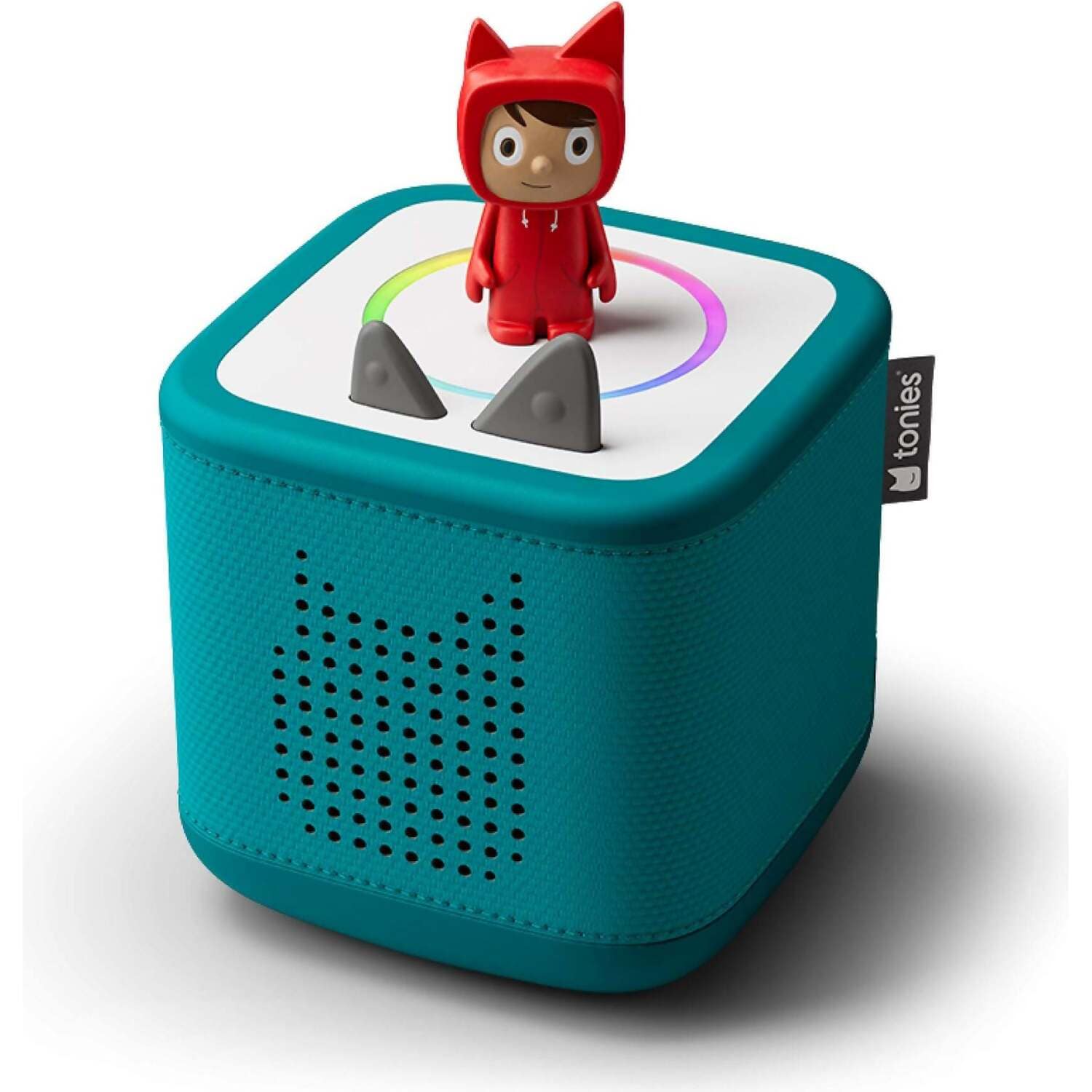 Tonies - Toniebox 2 Creative Tonie Rubie Starter Set - Tropical Teal