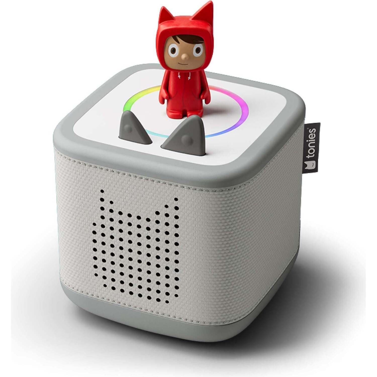 Tonies - Toniebox 2 Creative Tonie Rubie Starter Set - Moon Grey