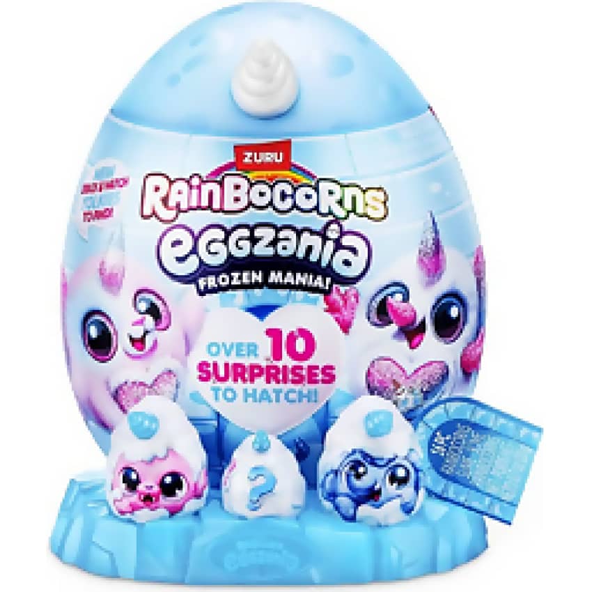 Zuru - Rainbocorns Eggzania Frozen Mania Series 1
