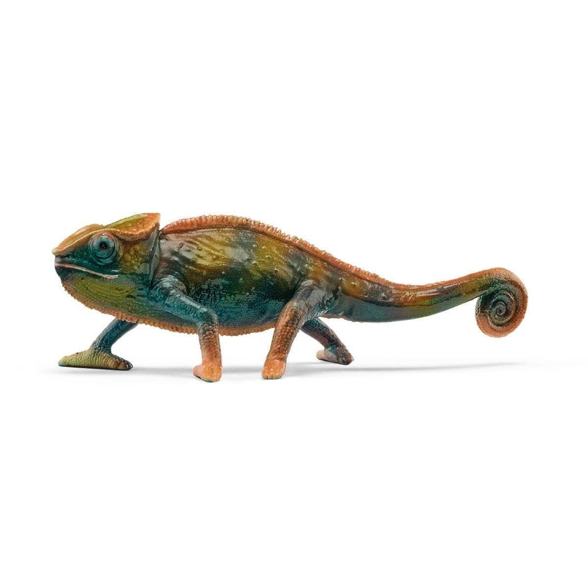 Schleich – Chameleon Lizard Reptile Figurine