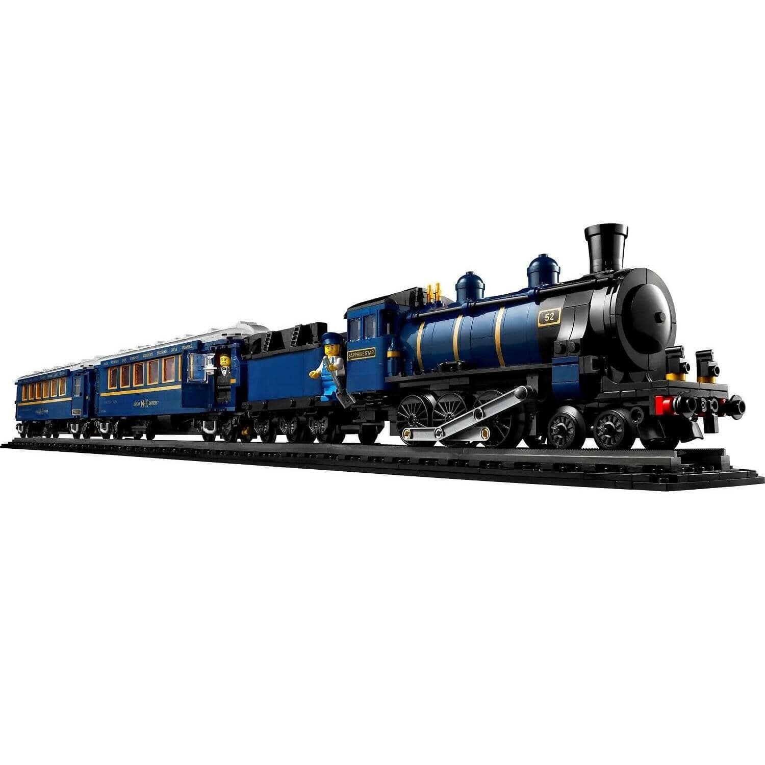 Model Railway Lgb Orient Express Train Set LGB LEHMANN 70685