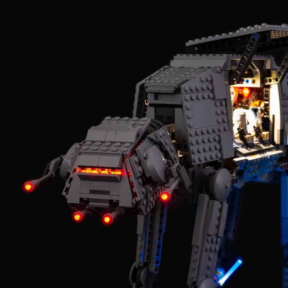 Light My Bricks – LIGHT KIT for LEGO Star Wars AT-AT 75288