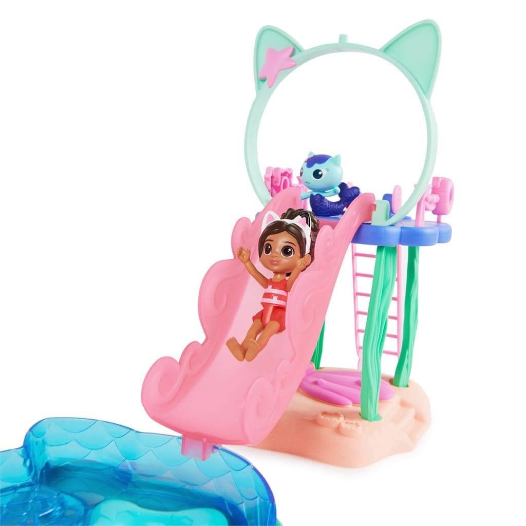 Gabby's Dollhouse – Pool Playset