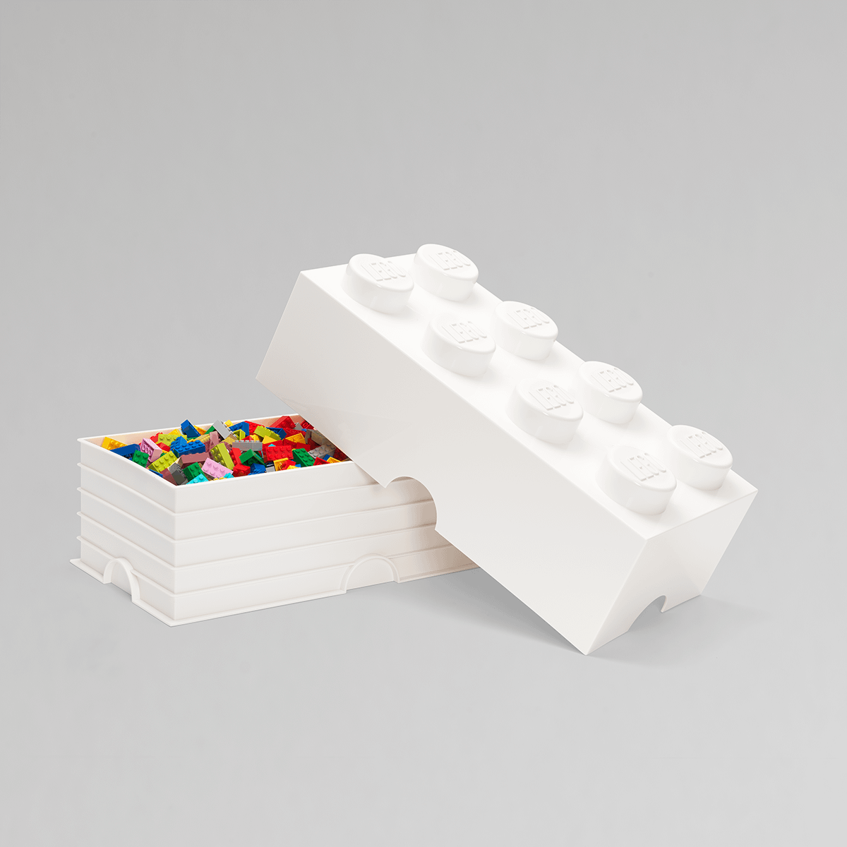 LEGO Storage Brick White 4004 – Room Copenhagen