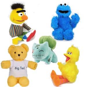 Plush Soft Toys