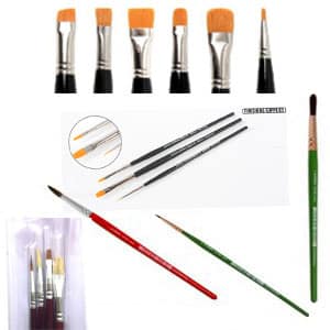 PAINT BRUSHES