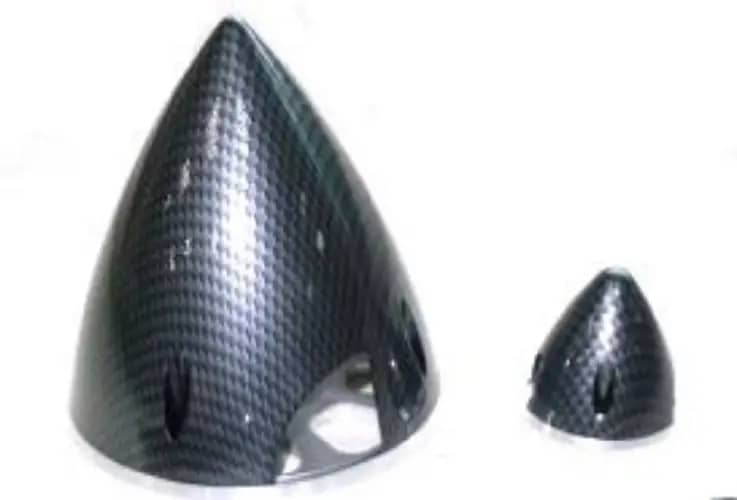 CARBONFIBRE SPINNERS