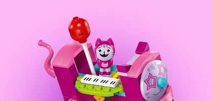 LEGO GABBY'S DOLLHOUSE