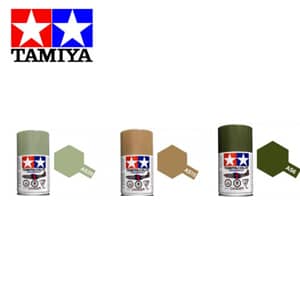 TAMIYA SPRAY AS (Aircraft)