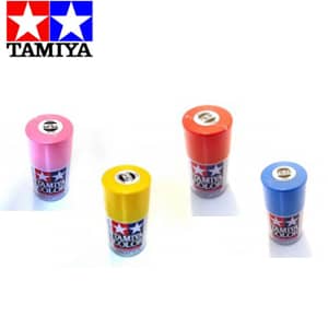 TAMIYA SPRAY TS (Plastics)
