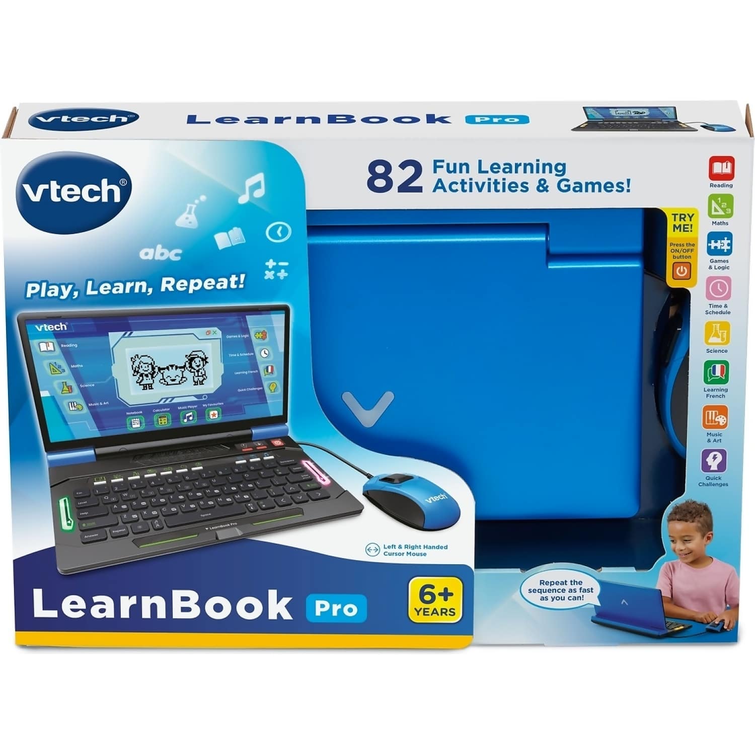 VTech – LearnBook Pro Laptop