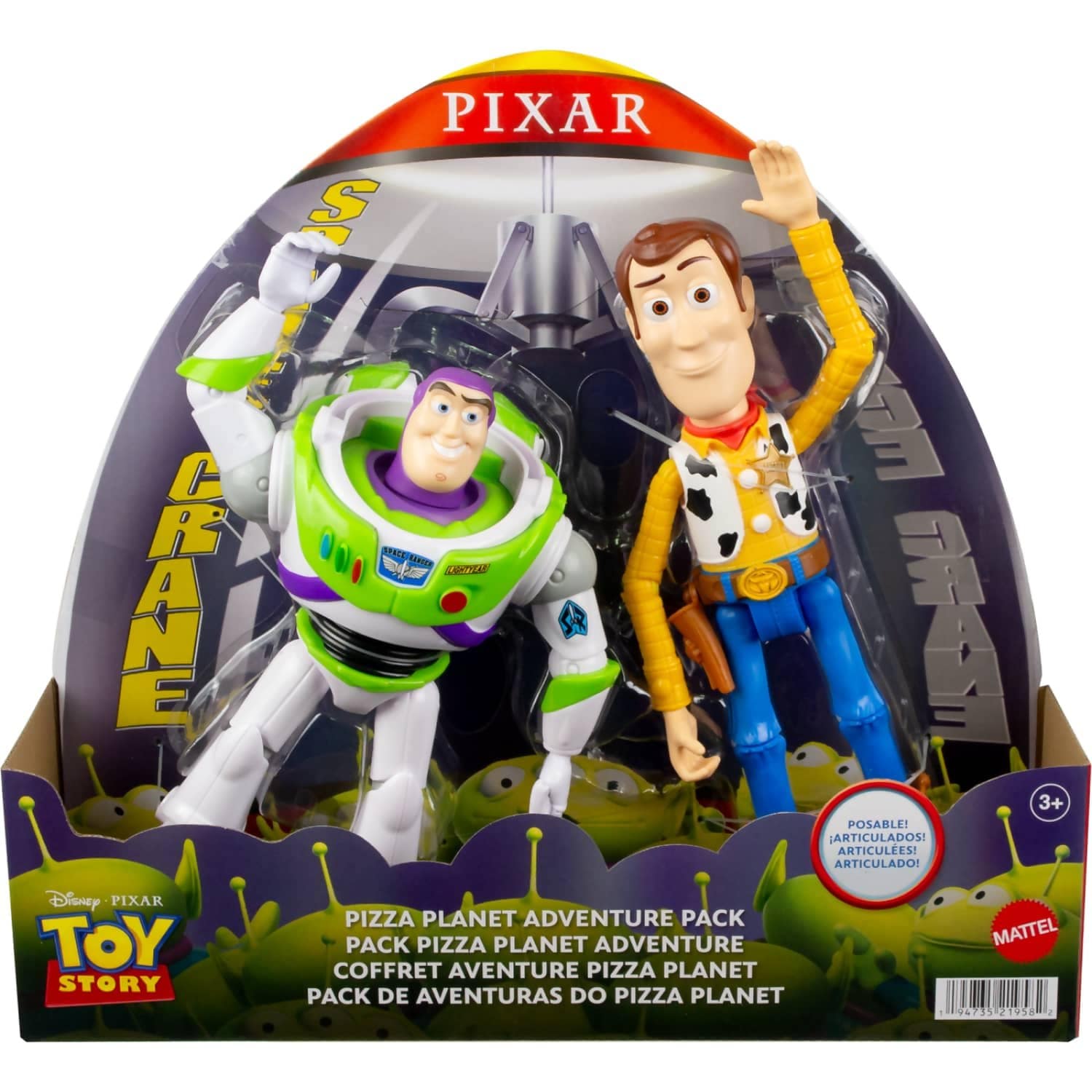 Mattel Casco Buzz Lightyear Amazon And Buzz Lightyear Toy Woody Y