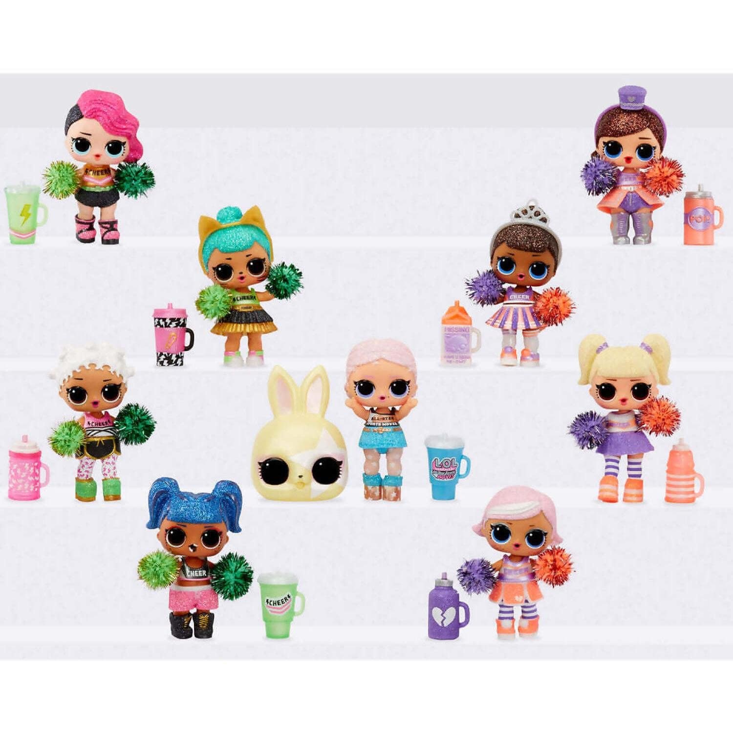 All The Lol Doll Series LOL Surprise Doll Series 1, Great Gift For