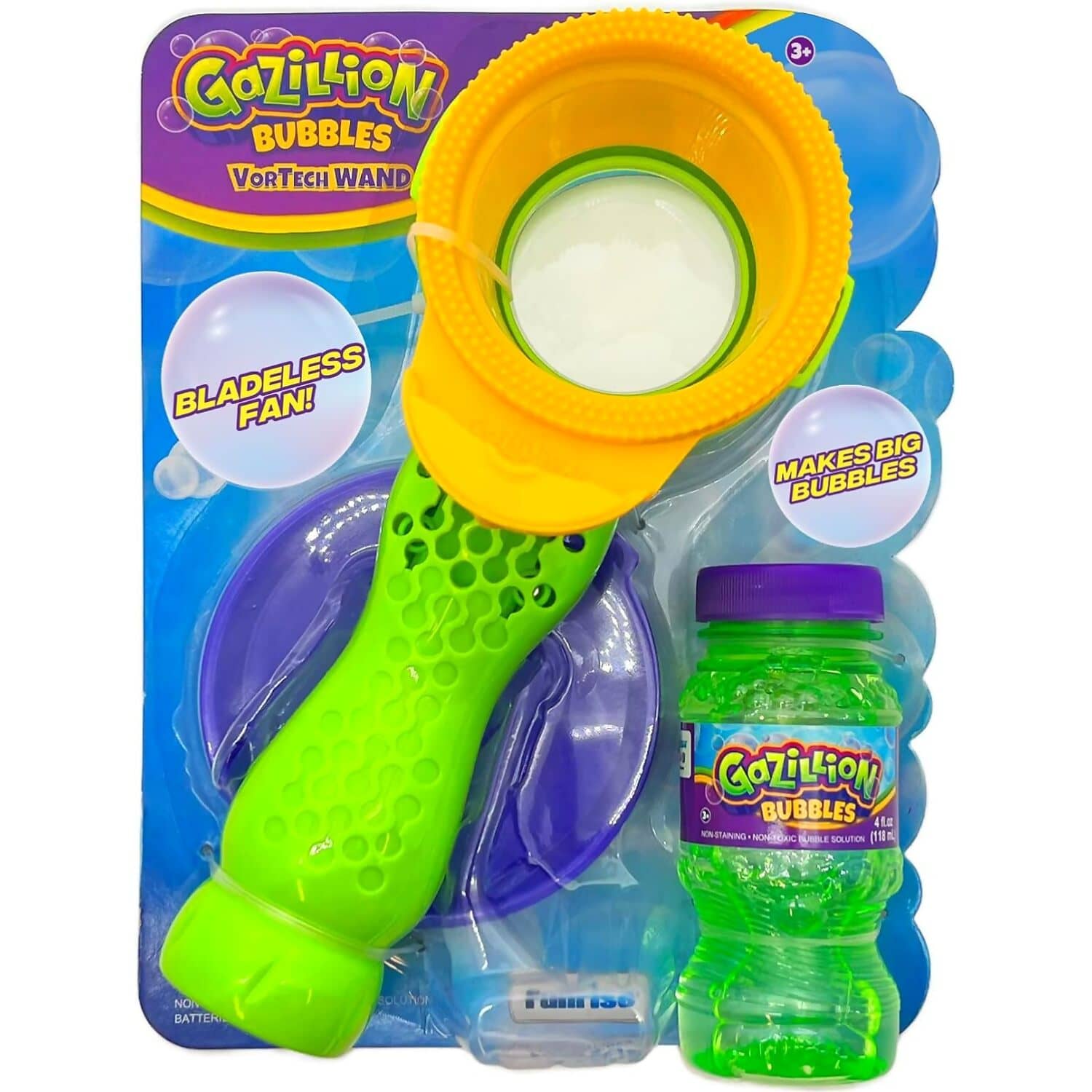 Gazillion Bubbles - Vortech Wand 118ml