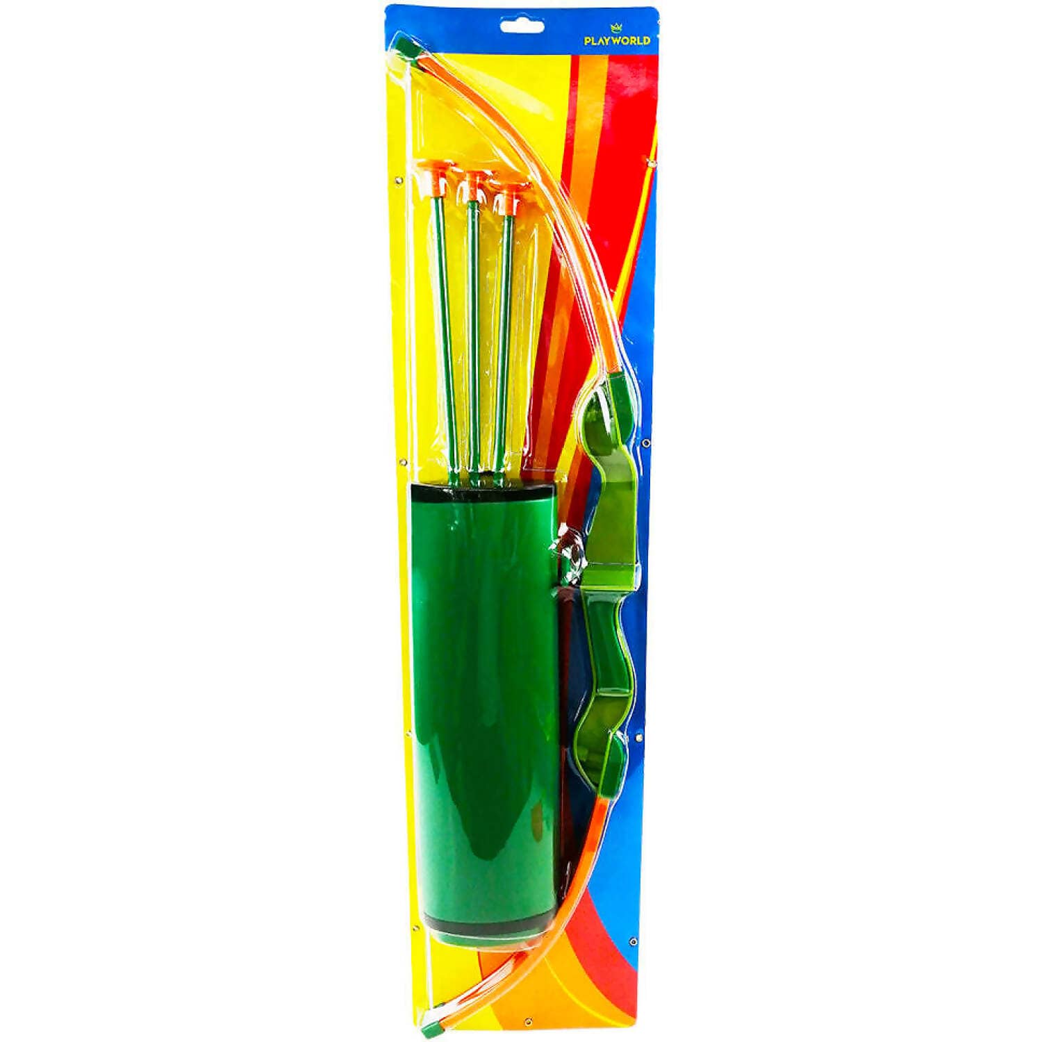 Playworld - Junior Toy Archery Set