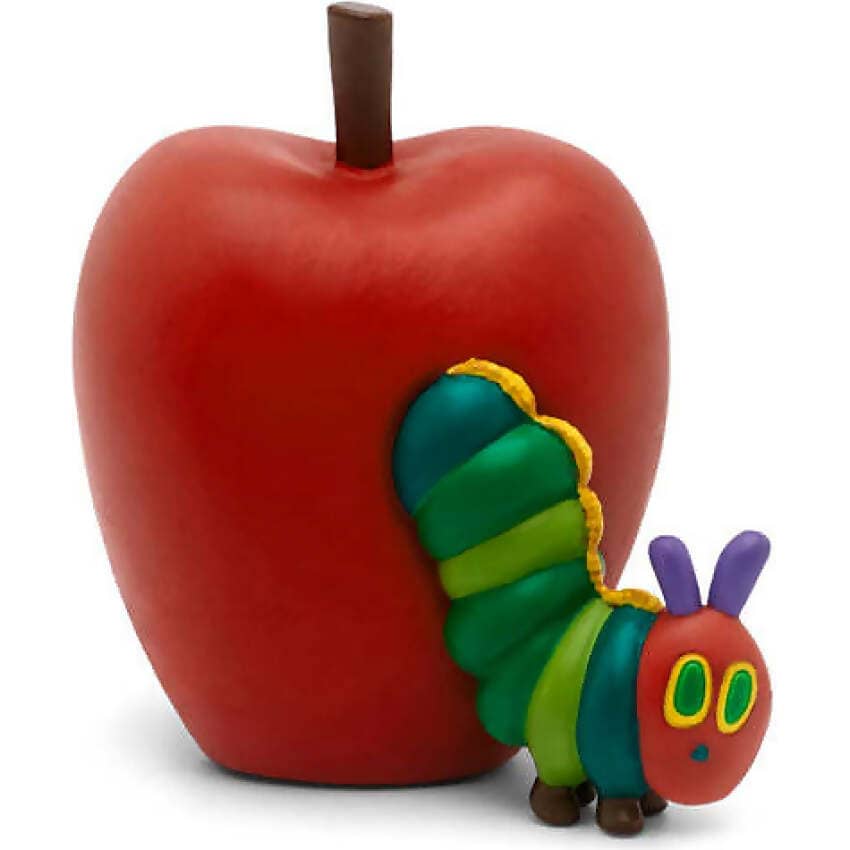 Tonies - Eric Carle: The Very Hungry Caterpillar & Friends Tonie Audio Character (Toniebox Not Included)