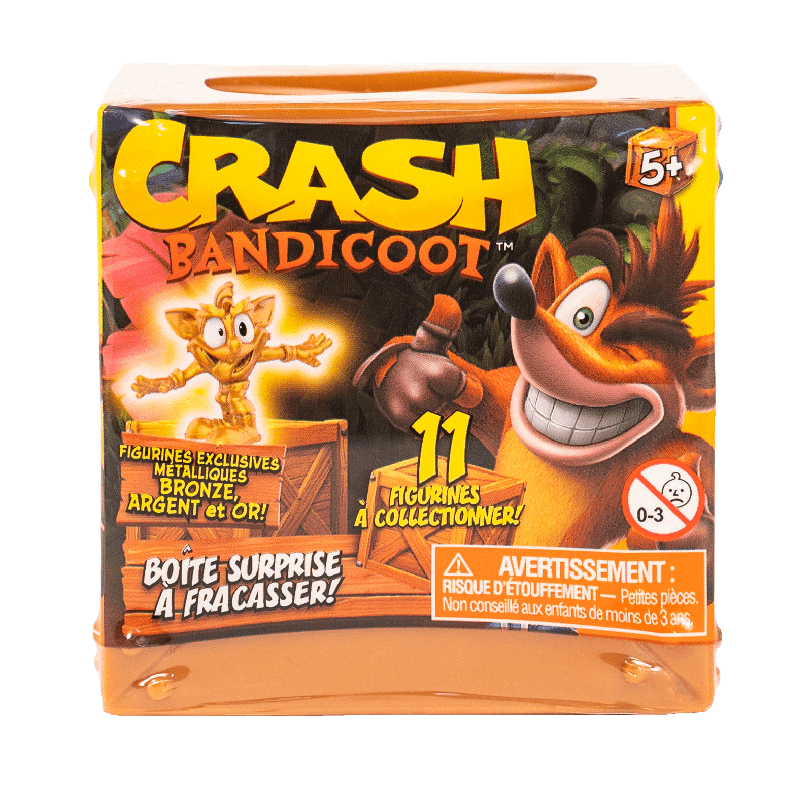 Crash Bandicoot 6点グッズボックスセット - Game Station Online