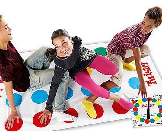 Floor Games