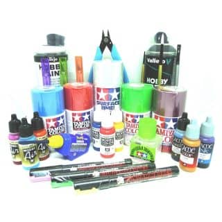 PAINT ACCESSORIES