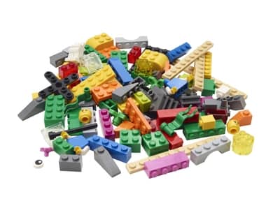 ASSORTED BRICKS