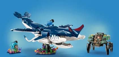 LEGO AVATAR