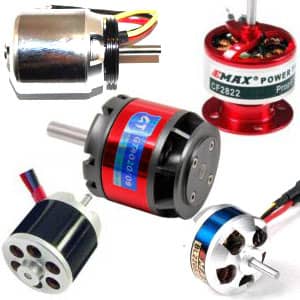 ELECTRIC MOTORS & ACCESSORIES