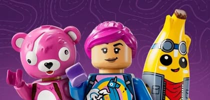 LEGO FORTNITE