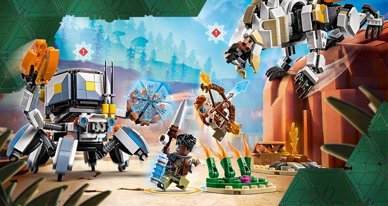 LEGO HORIZON ADVENTURES