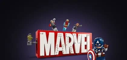 LEGO MARVEL