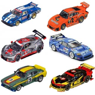 SLOT CARS
