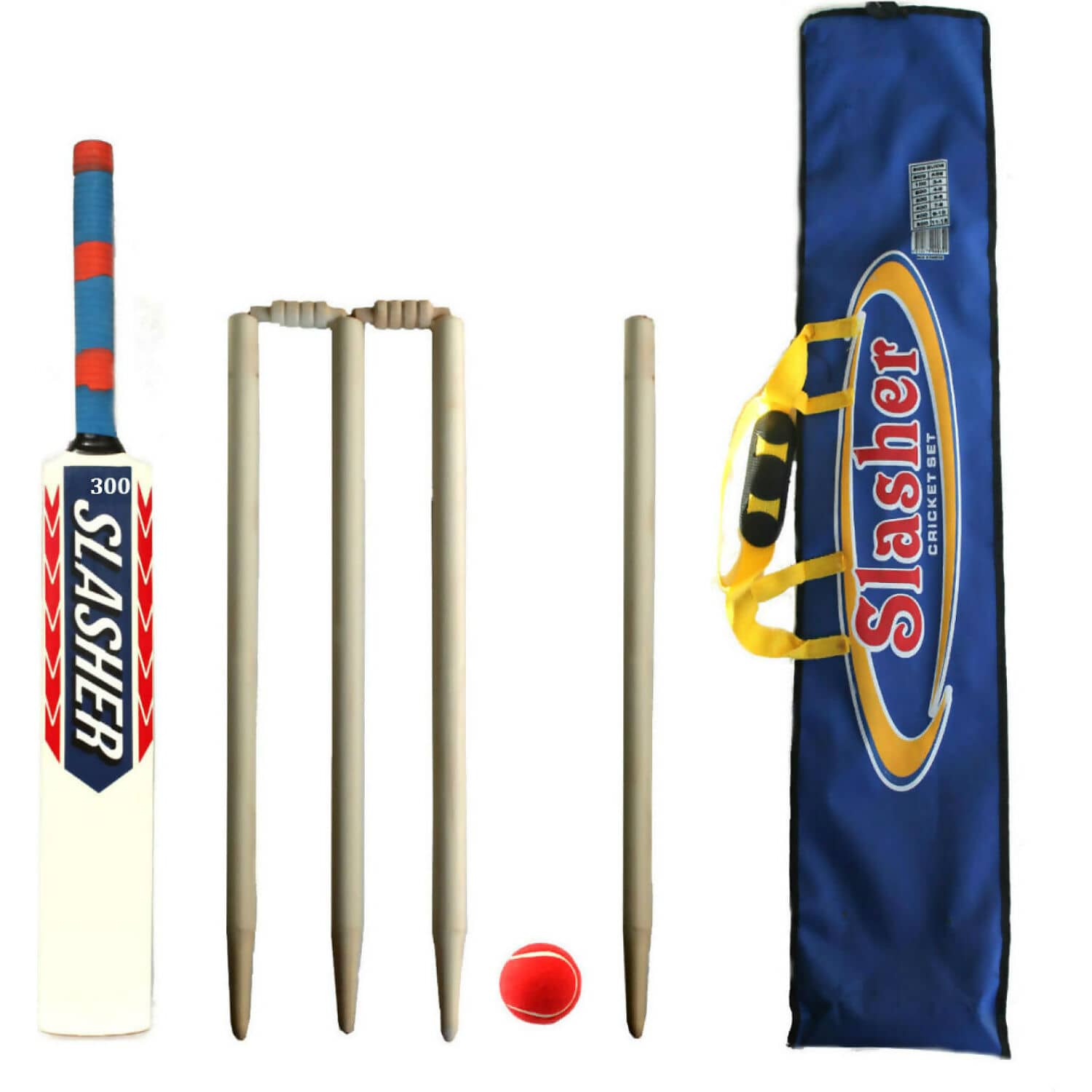 Slasher - 300 Cricket Set