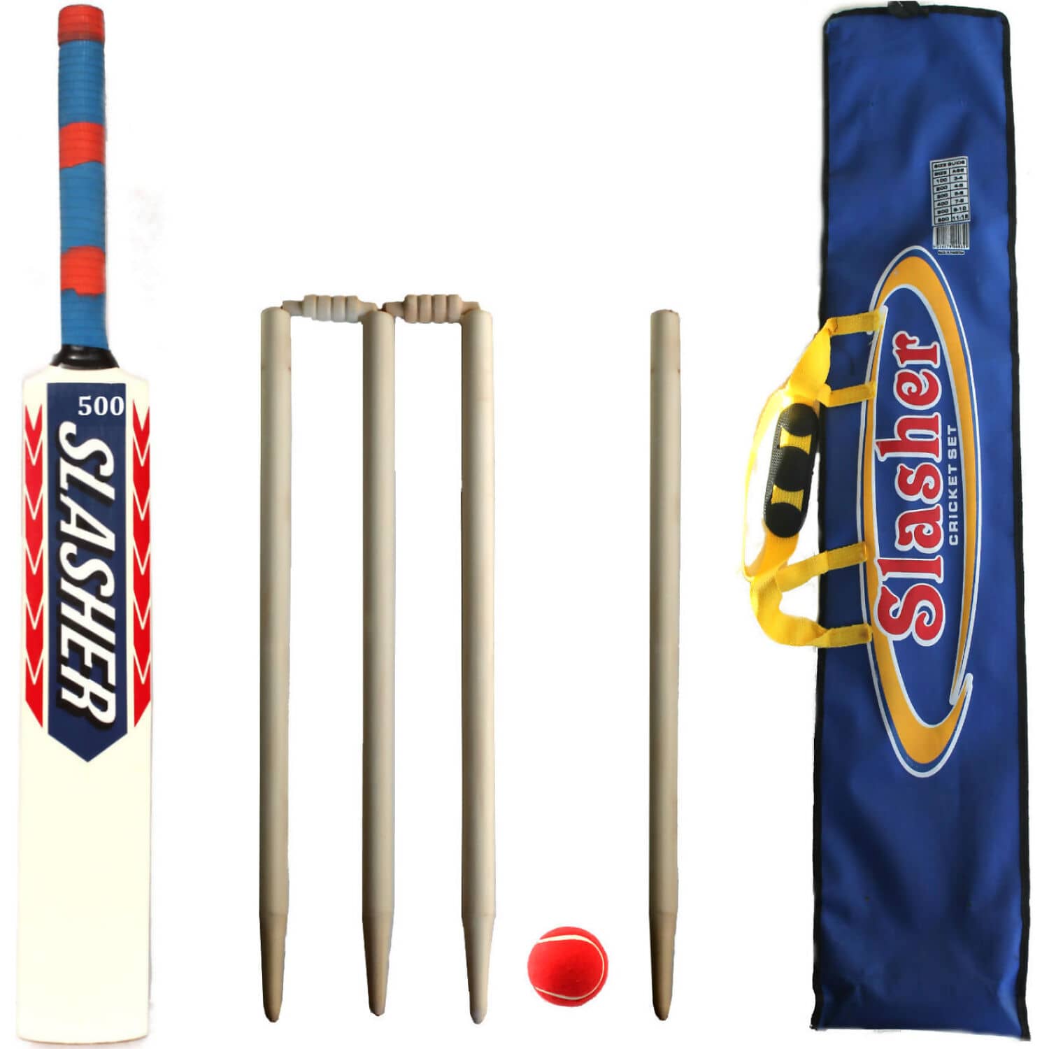 Slasher - 500 Cricket Set