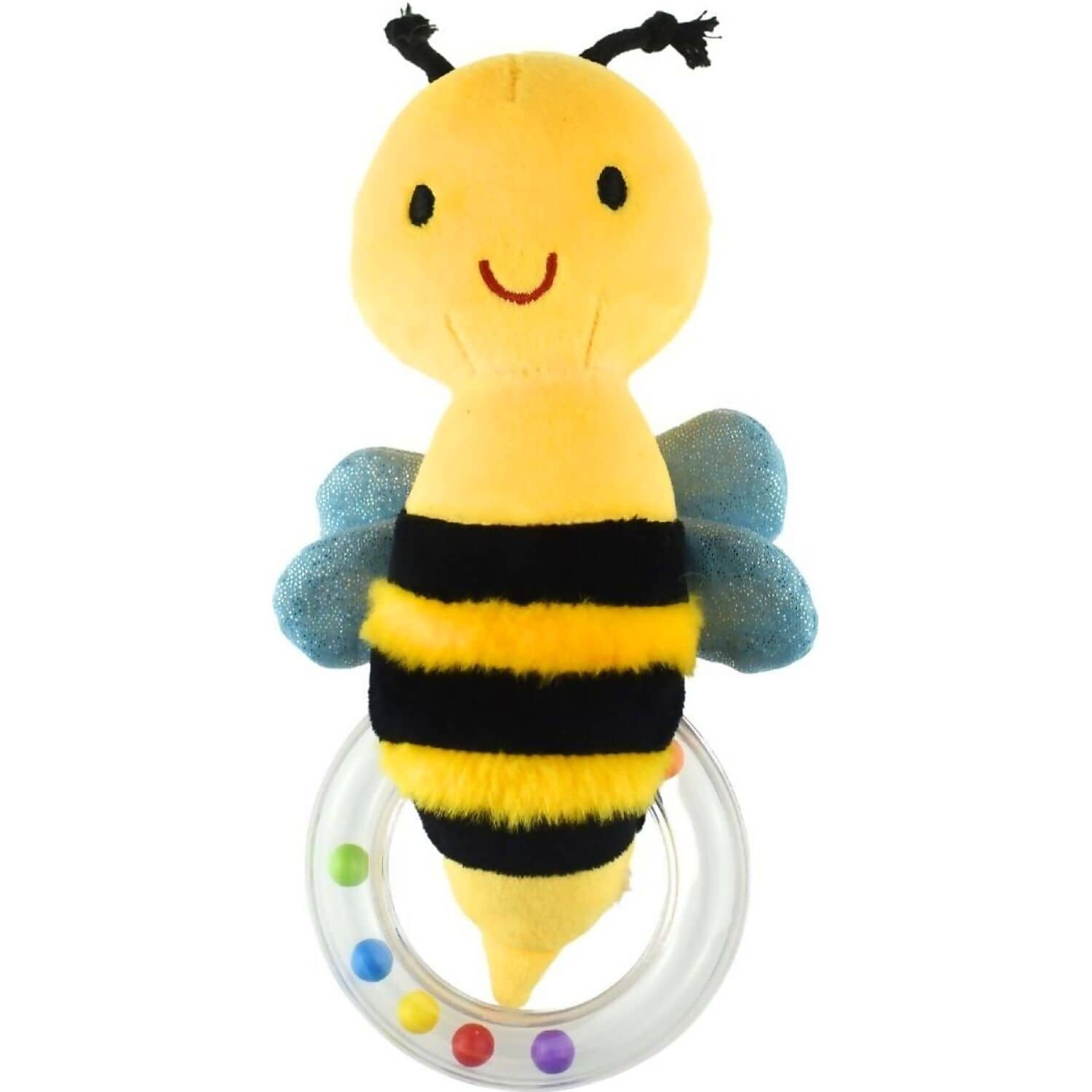 Koala Dream - Snuggle Buddy Hunny Bee Ring Rattle