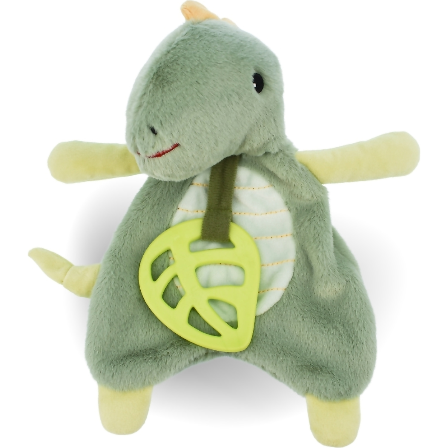 Koala Dream - Snuggle Buddy Minty Dinosaur Soft Snuggler