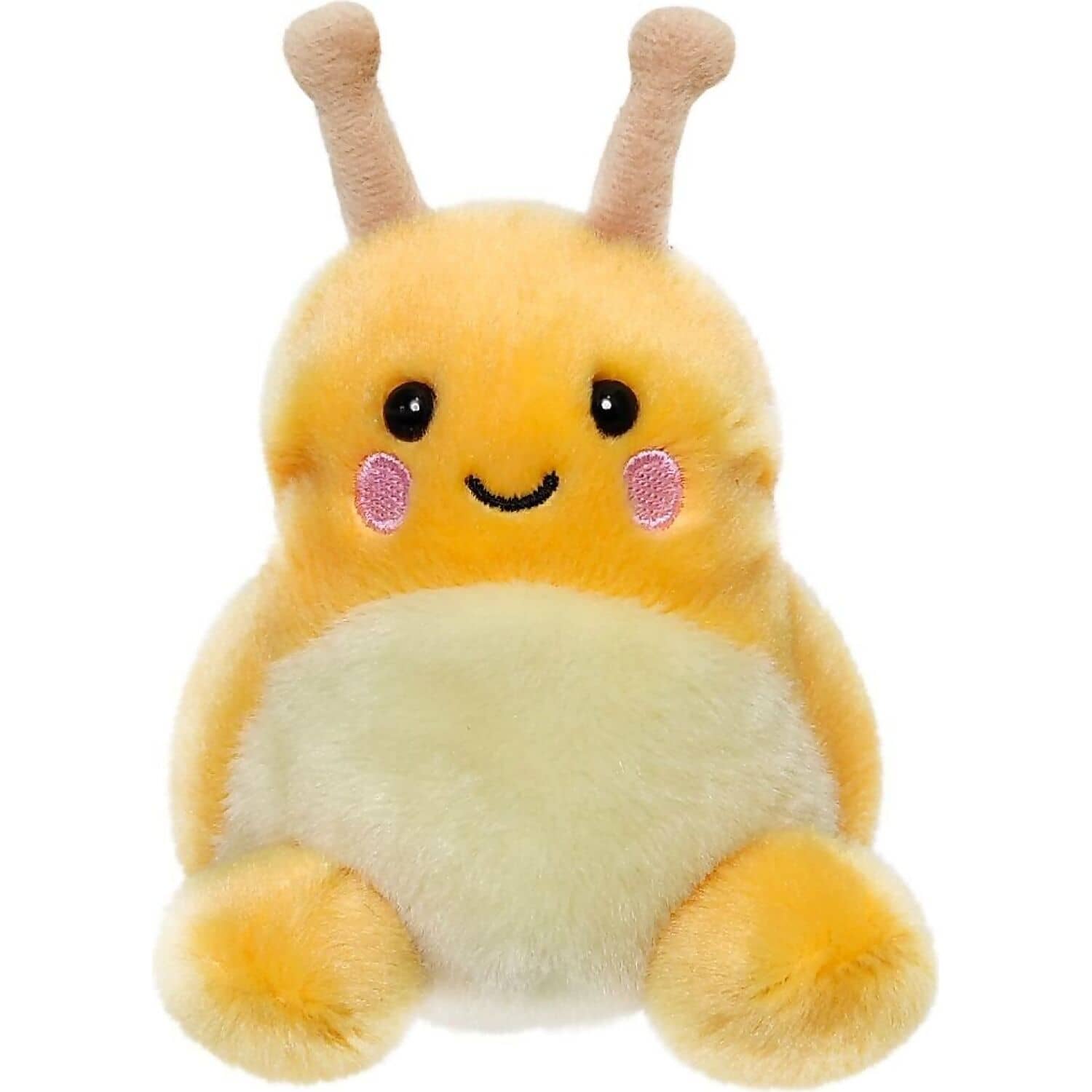 Cotton Candy - Palm Pals Emily Banana Slug 13cm Plush