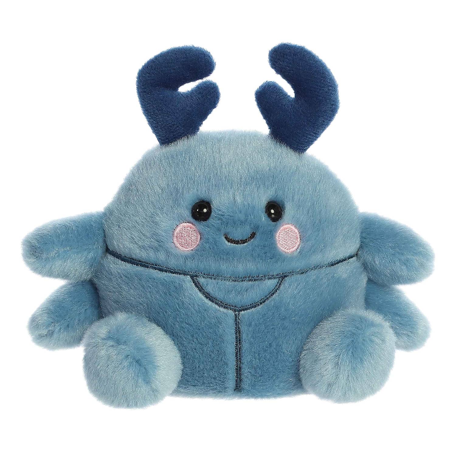 Cotton Candy - Palm Pals Agatha Beetle 13cm Plush