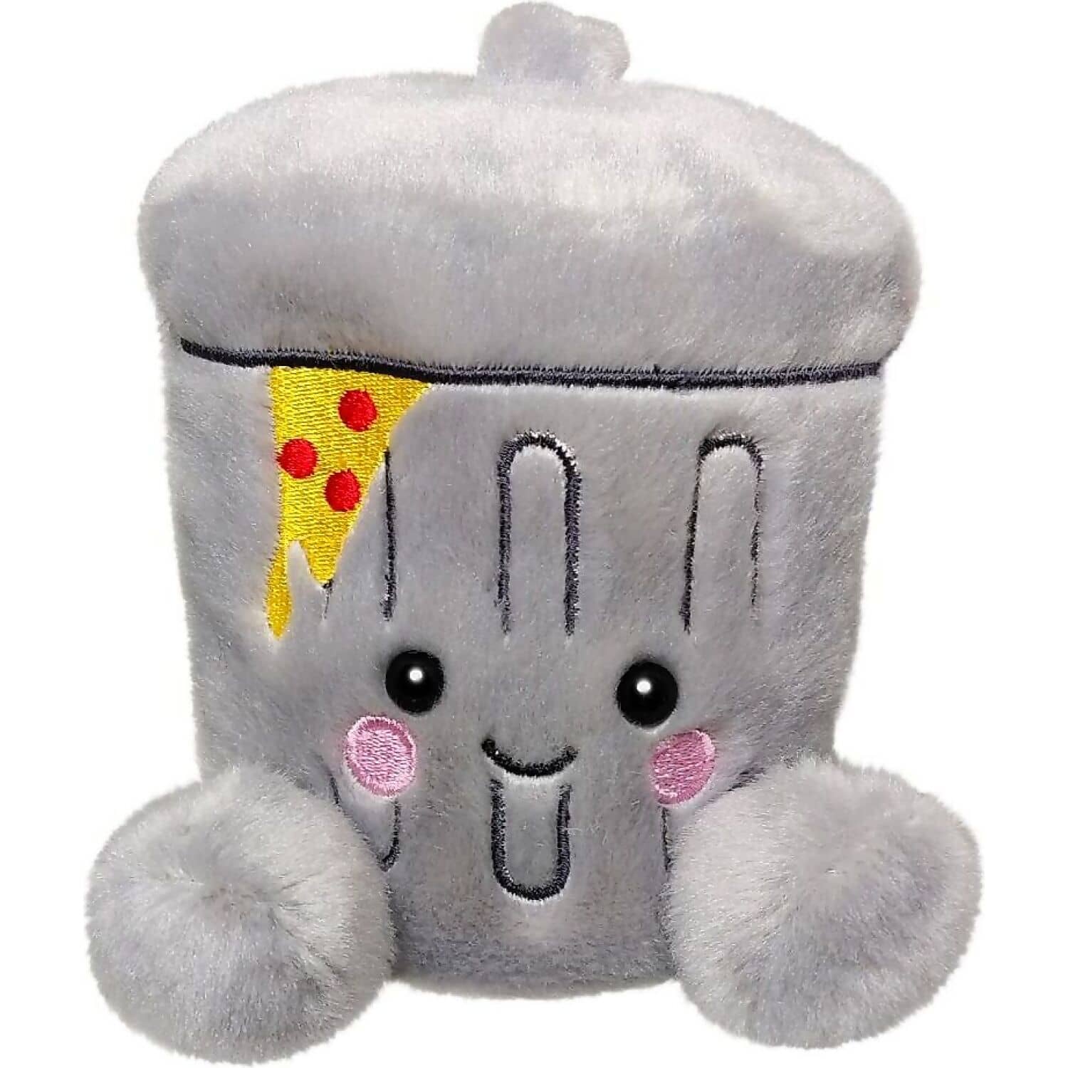 Cotton Candy - Palm Pals Garbanzo Trashcan 13cm Plush