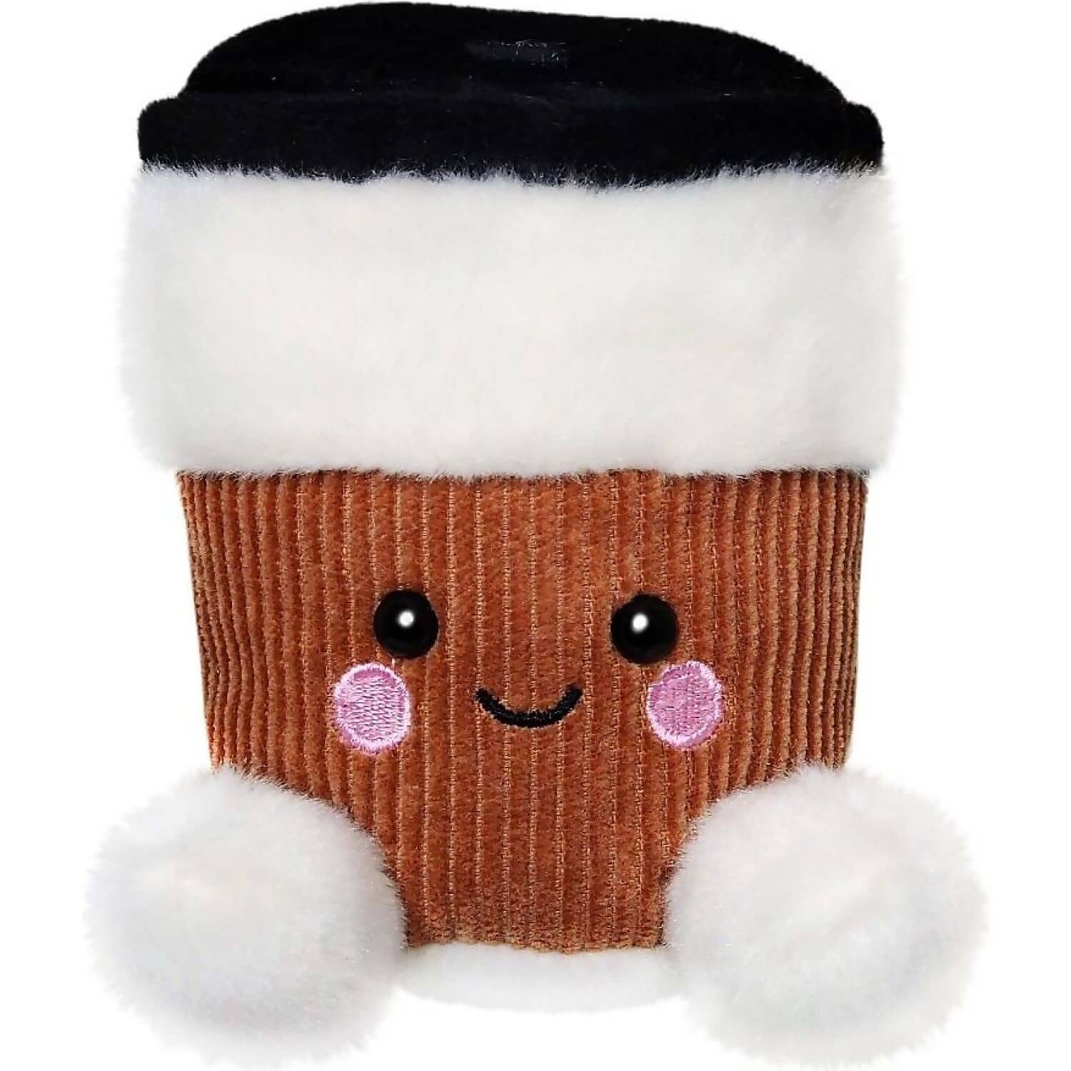 Cotton Candy - Palm Pals Essie Coffee Cup 13cm Plush