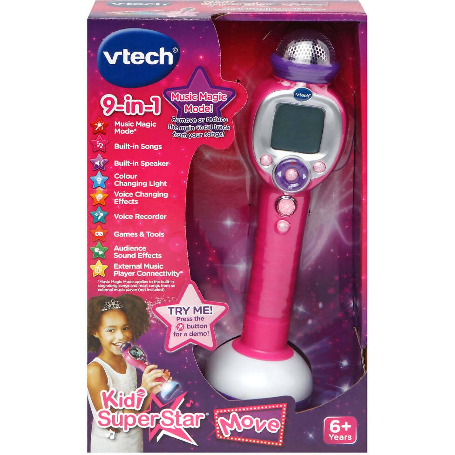 Vtech - Kidi Superstar Move