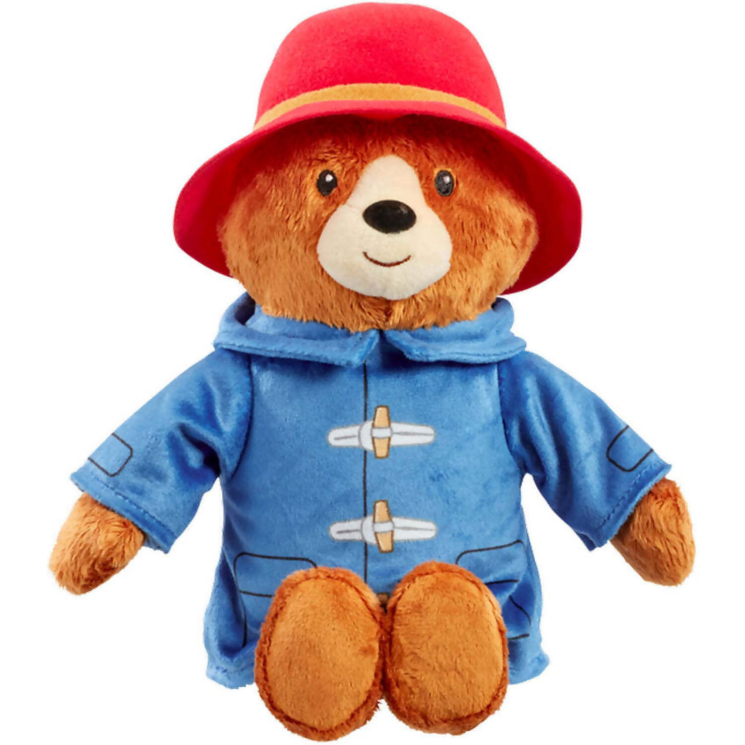 Paddington Bear - Paddington In Peru Paddington Small 20cm Plush - Jasnor